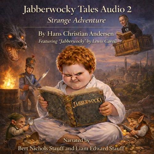 Jabberwocky Tales Audio 2: Strange Adventure