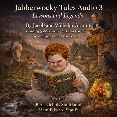 Jabberwocky Tales Audio 3: Lessons and Legends