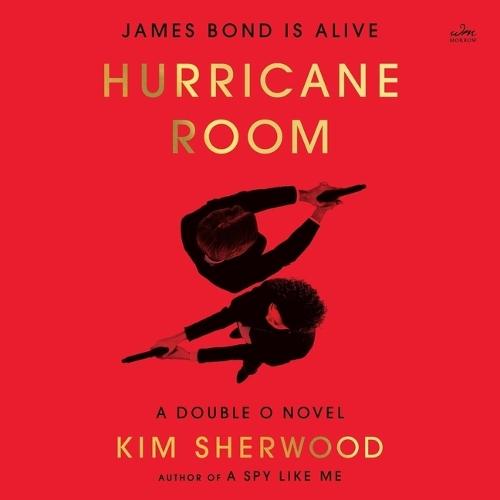 Hurricane Room: James Bond Is Alive