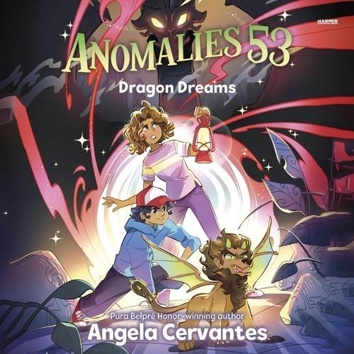 Anomalies 53 #2: Dragon Dreams