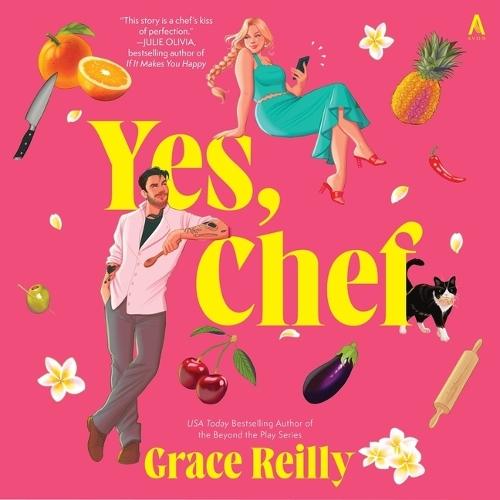 Yes, Chef: A Romance Novel