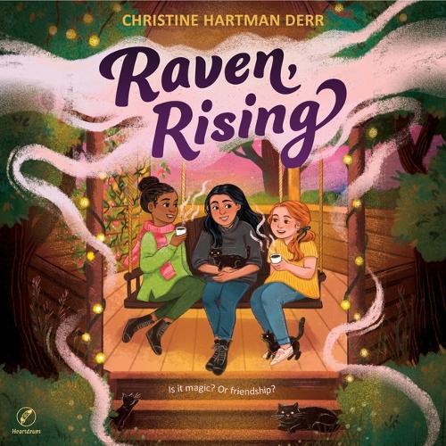 Raven, Rising