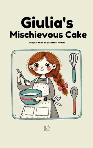 Giulia's Mischievous Cake: Bilingual Italian-English Stories for Kids