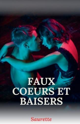 Faux coeurs et baiser