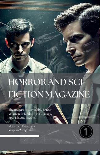 Horror & Sci-Fiction Magazine 1