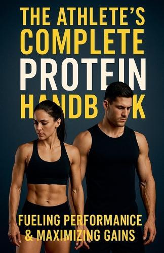 The Athlete's Complete Protein Handbook: Fueling Performance & Maximizing Gains