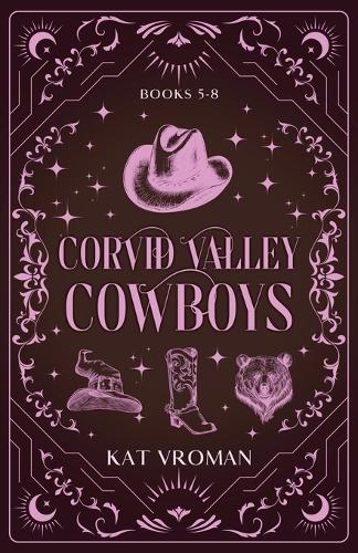Corvid Valley Cowboys: Books 5-8