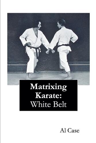 Matrixing Karate White Belt