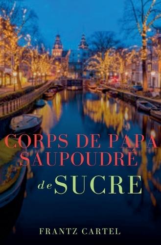 Corps de papa saupoudré de sucre