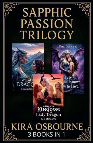 Sapphic Passion Trilogy 3 Books in 1