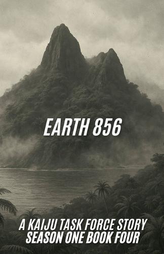 Earth 856 A Kaiju Task Force Story Season One Book Four