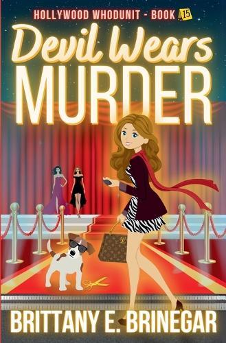 Devil Wears Murder: A Fashion Designer Cozy Mystery