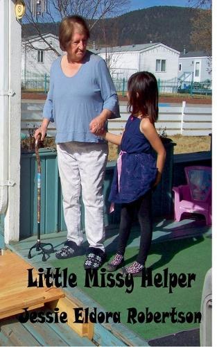 Be Helpful Be Kind: Little Missy Helper