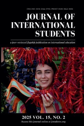 Journal of International Students Vol. 15 No. 2 (2025)