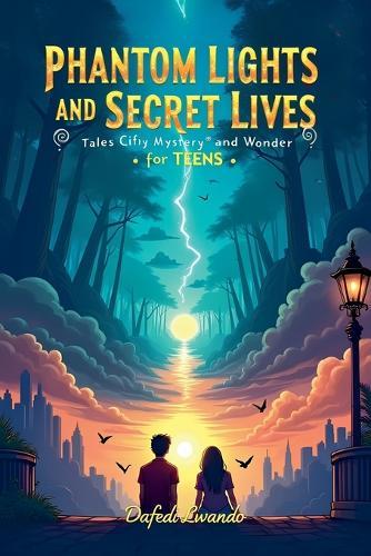 Phantom lights and secret lives, tales, Sci-Fi, mystery, and wonder.