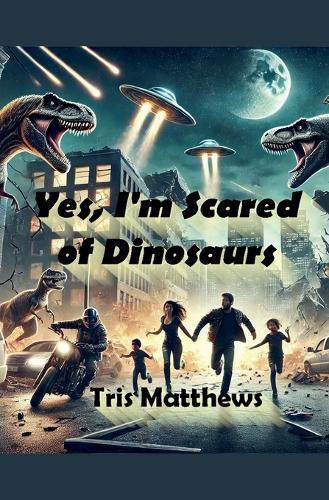 Yes, I'm Scared of Dinosaurs!