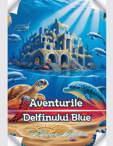 Aventurile Delfinului Blue