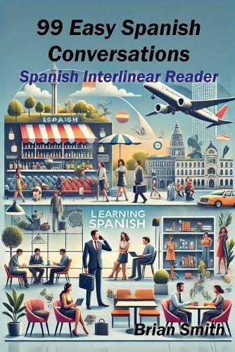 99 Easy Spanish Conversations
