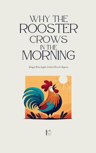 Why the Rooster Crows in the Morning: Bilingual Italian-English Children's Stories for Beginners