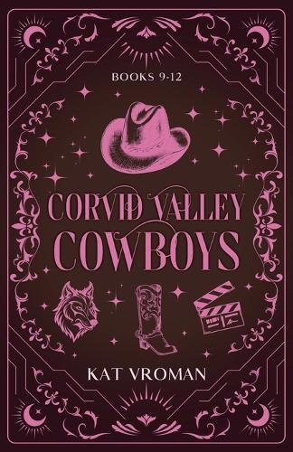 Corvid Valley Cowboys: Books 9-12