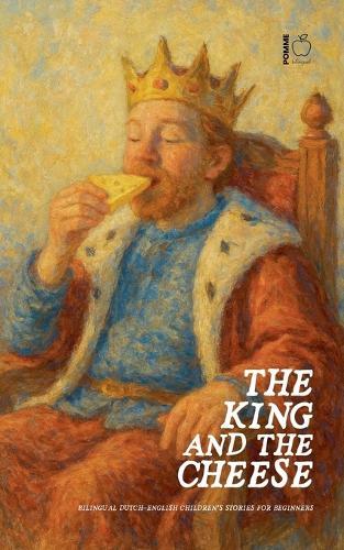 The King And The Cheese: Bilingual Dutch-English Children's Stories for Beginners