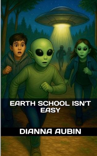 Earth School Isn't Easy