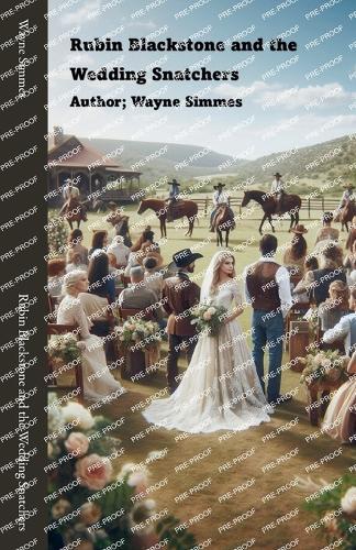 Rubin Blackstone and the Wedding Snatchers