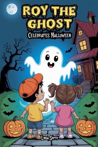 Roy the Ghost Celebrates Halloween