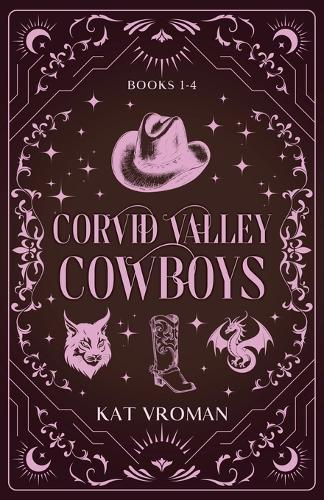 Corvid Valley Cowboys: Books 1-4