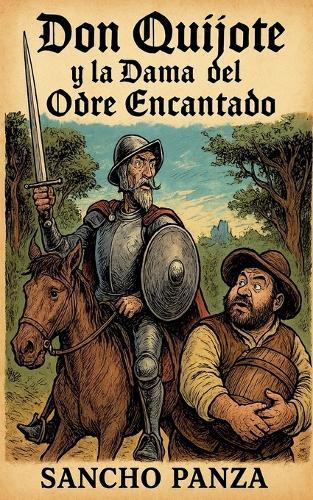 Don Quijote y la dama del odre encantado