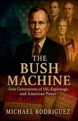 The Bush Machine: Four Generations of Oil, Espionage, and American Power
