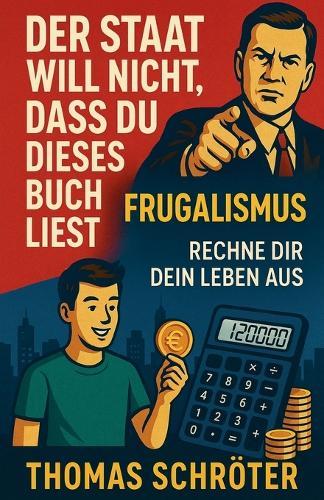 Der Staat will nicht, dass Du dieses Buch liest