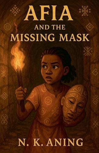 Afia and the Missing Mask