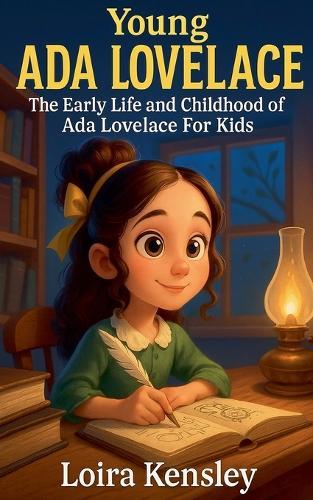 Young Ada Lovelace: The Early Life and Childhood of Ada Lovelace For Kids