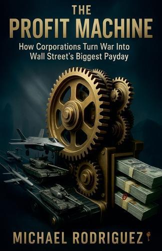 The Profit Machine: How Corporations Turn War Into Wall Street's Biggest Payday