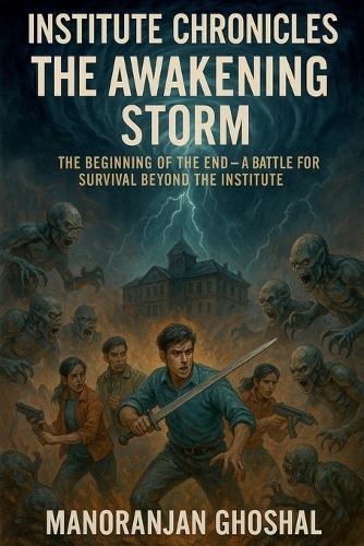 Institute Chronicles: The Awakening Storm