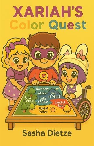 Xariah's Color Quest
