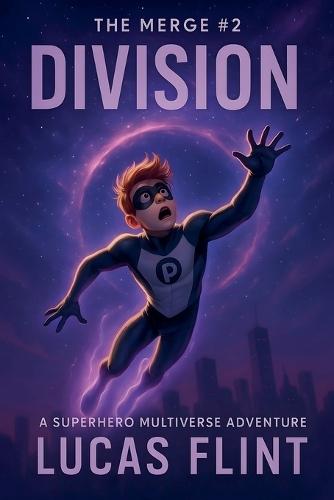 The Merge #2: Division: A Superhero Multiverse Adventure
