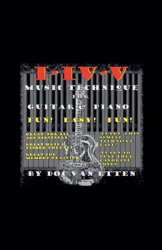 I-IV-V Music Technique for Guitar & Piano