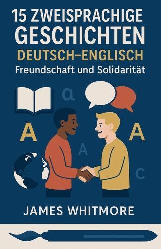 15 zweisprachige Geschichten Deutsch-Englisch: Freundschaft und Solidarität
