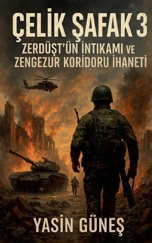 Çelik &#350;afak 3 - Zerdü&#351;t'ün &#304;ntikam&#305; ve Zengezur Koridoru &#304;haneti