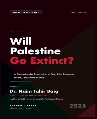 Will Palestine Go Extinct?