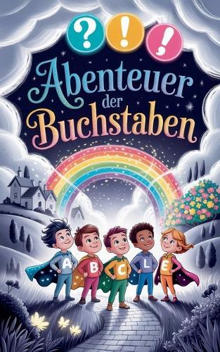 Abenteuer Der Buchstaben