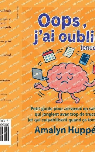 Oops, j'ai oublié (encore)