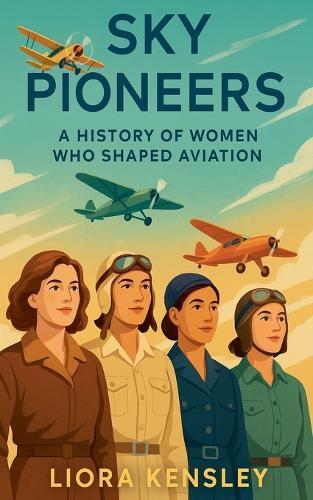 Sky Pioneers: A History of Women Who Shaped Aviation
