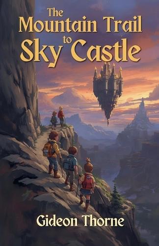 The Mountain Trail to Sky Castle