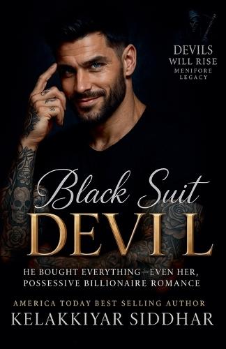 Black Suit Devil