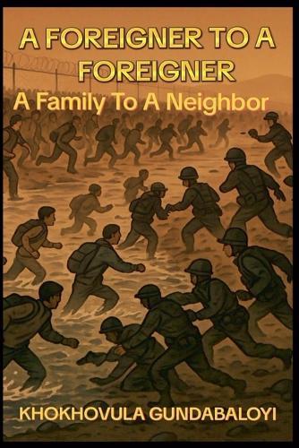 A Foreigner to a Foreigner: A Family to a Neighbor