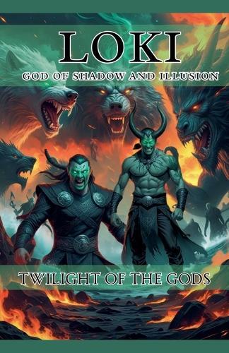 Loki God of Shadow and Illusion: Twilight of the Gods