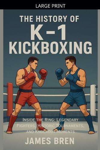 The History of K-1 Kickboxing